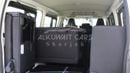 Toyota Hiace (NEW) Toyota Hiace 15seat 2.5L Diesel V4 MT 2023