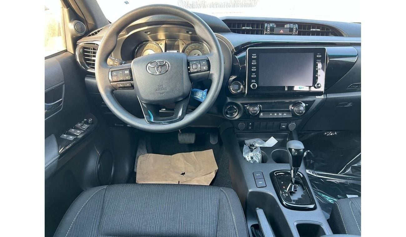 تويوتا هيلوكس 4.0L A/T ADVENTURE 4x4 2025 MODEL