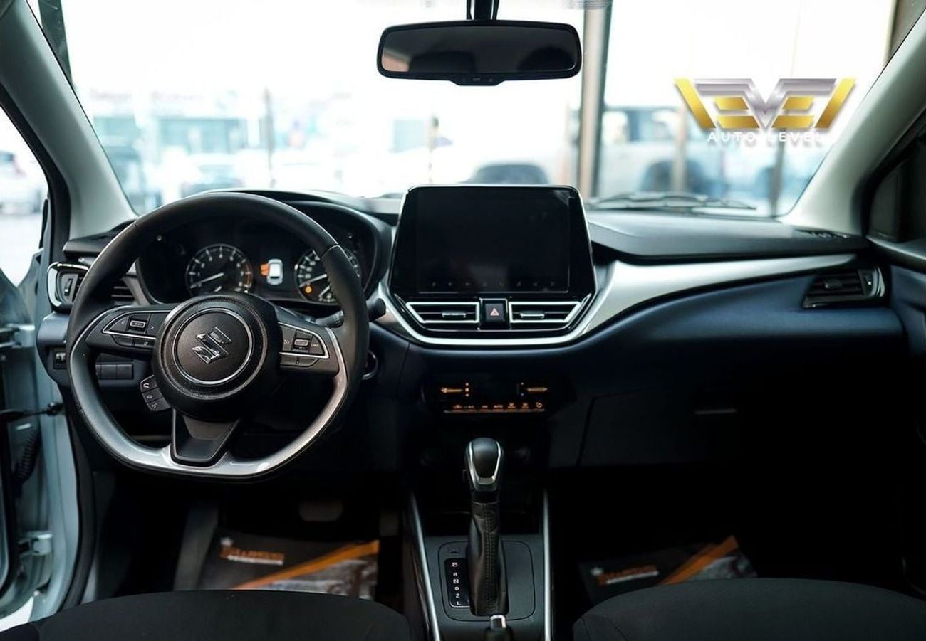 Suzuki Baleno SUZUKI Baleno 2024 GCC specs - 7 years Warranty + Service Contract