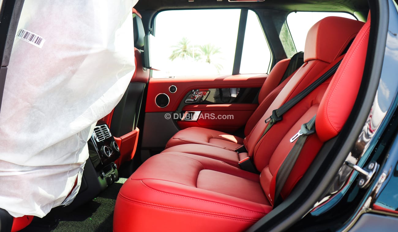 لاند روفر رينج روفر RANGE ROVER VOGUE Autobiography 2021 ZERO FOLL OPTION