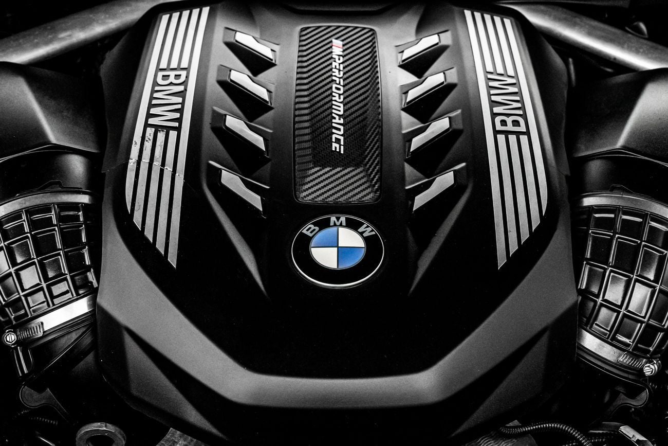 بي أم دبليو X7 X7 M50i M Sport Pro | 4,211 P.M | 0% Downpayment | BMW WARRANTY