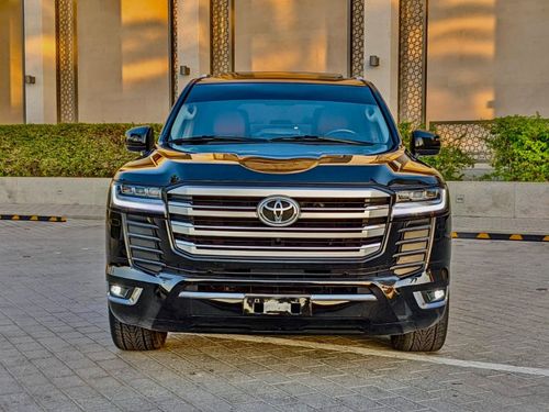 Toyota Land Cruiser Toyota landcuriser 2012 GXR V6