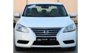 Nissan Sentra Nissan Sentra 2014 GCC in excellent condition without accidents, very clean from inside and outside