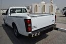 Isuzu D-MAX STD