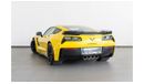 Chevrolet Corvette Z06 Z06 Z06 2018 Chevrolet Corvette Z06 / 7 Speed Manual / Full Service History