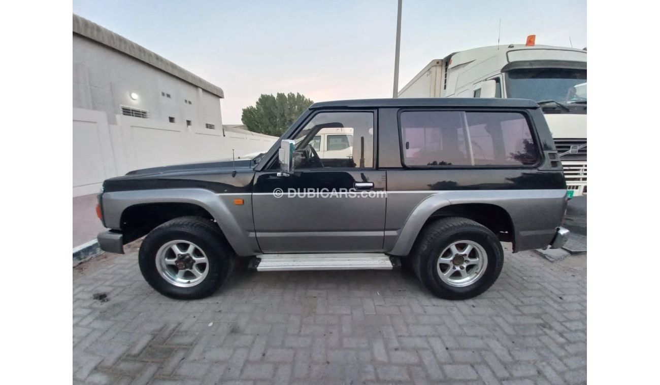 Nissan Patrol Safari NISSAN SAFARI RIGHT HAND DRIVE (PM1151)