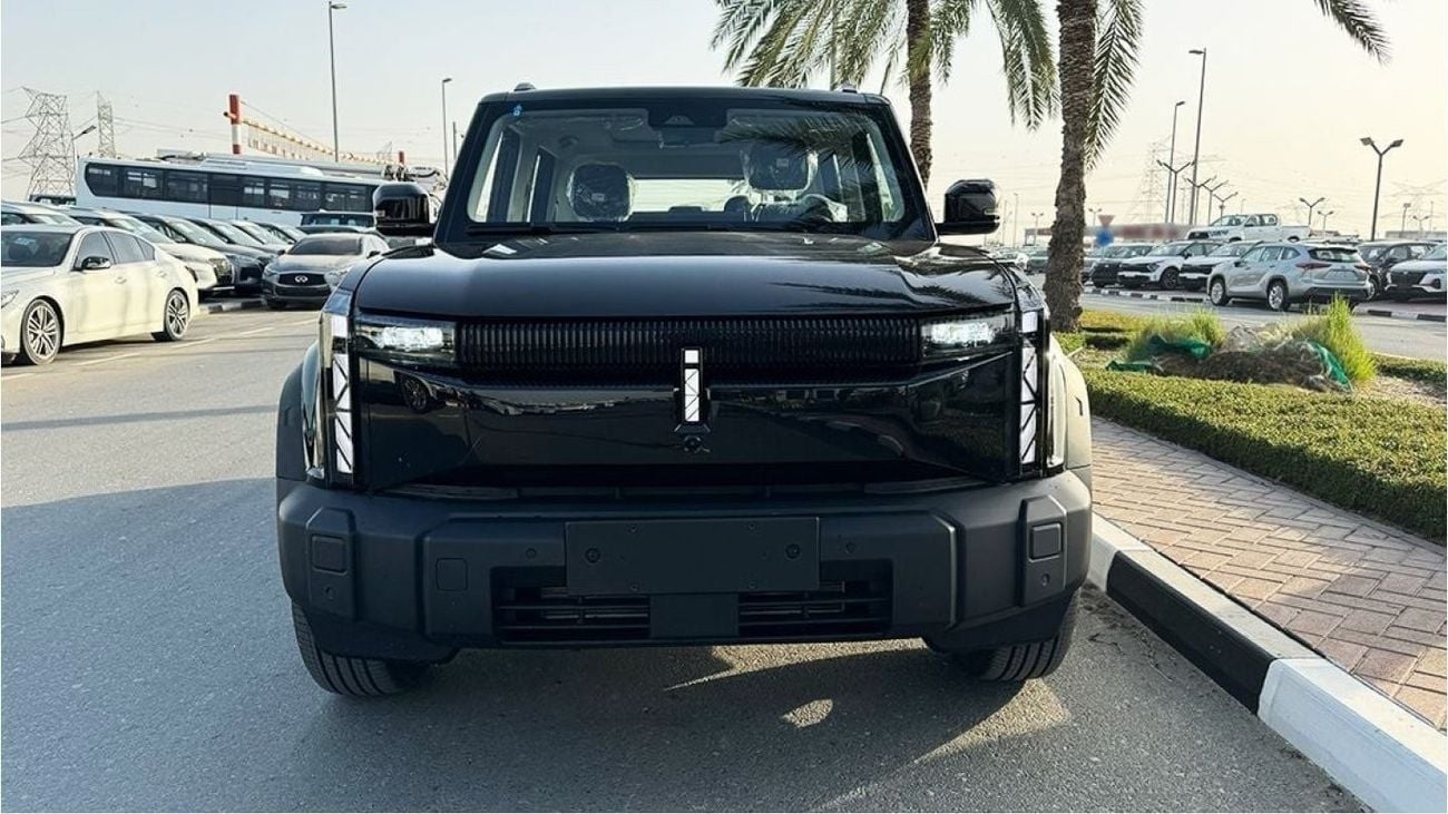 Chery EQ3 CHERY AIQAR EQ3 ELECTRIC CAR(4x2) (89,000AED,EX) 2024YM