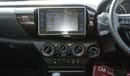 Toyota Hilux 2.8 D-4D  SR5 G Dièsel Right Hand A/T