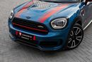 Mini Countryman JCW Countryman John Cooper Works | 1,665 P.M | 0% Downpayment | MINI WARRANTY