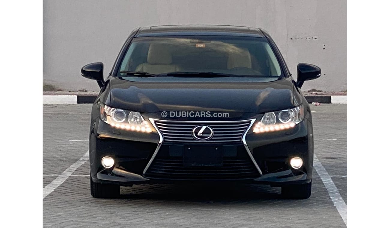 Lexus ES250 Platinum