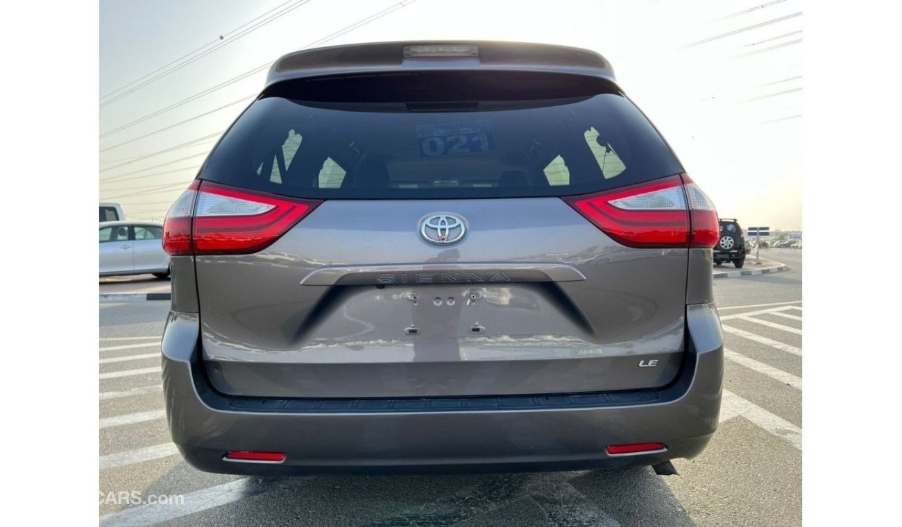 تويوتا سيينا 2016 TOYOTA SIENNA  / EXPORT ONLY