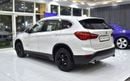 BMW X1 SDRIVE 20i EXCLUSIVE EXCELLENT DEAL for our BMW X1 sDrive20i ( 2017 Model ) in White Color GCC Specs