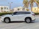 تويوتا هايلاندر GXR Hybrid - GCC Specs - Excellent Condition