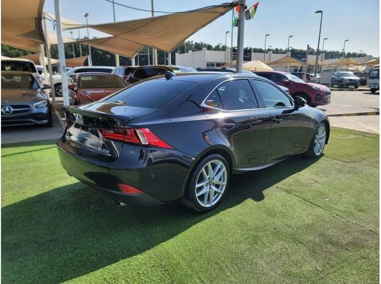 Lexus ISF 2015 Lexus IS 250 F- Sport