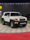 Toyota FJ Cruiser GXR