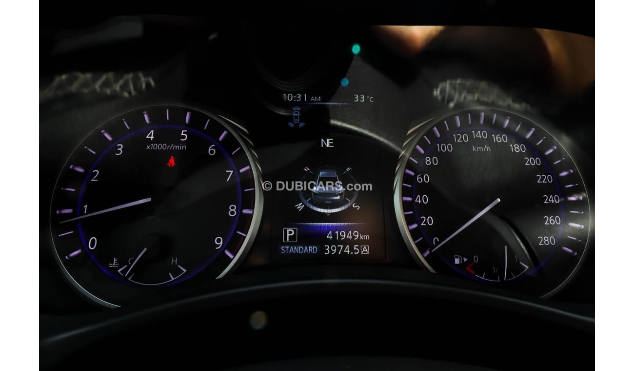 إنفينيتي Q60 CV37