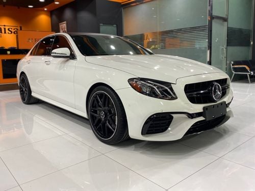 Mercedes-Benz E300 Body kit 63