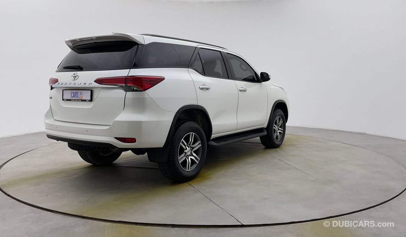 Toyota Fortuner EXR 2700