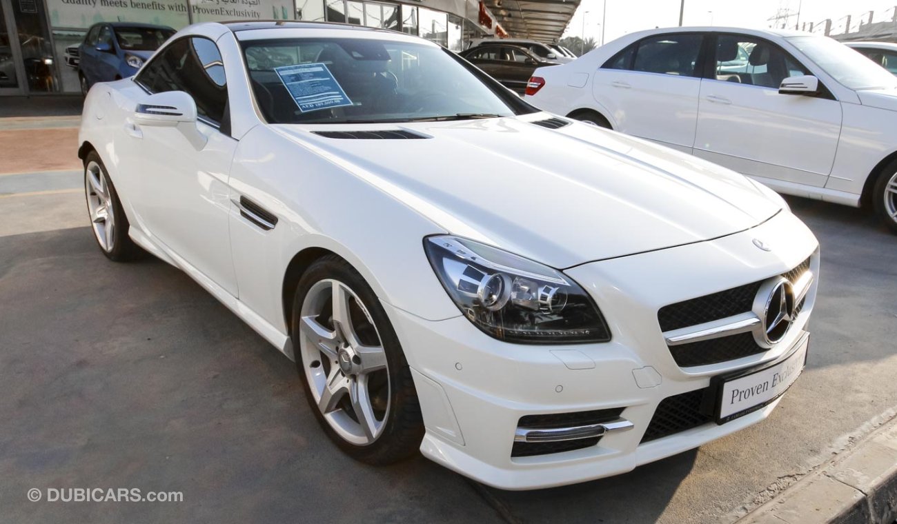 Mercedes-Benz SLK 200