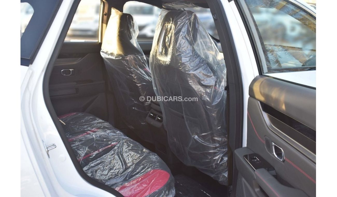 Jetour Dashing 2023 MODEL: JETOUR DASHING 1.5L FOR EXPORT