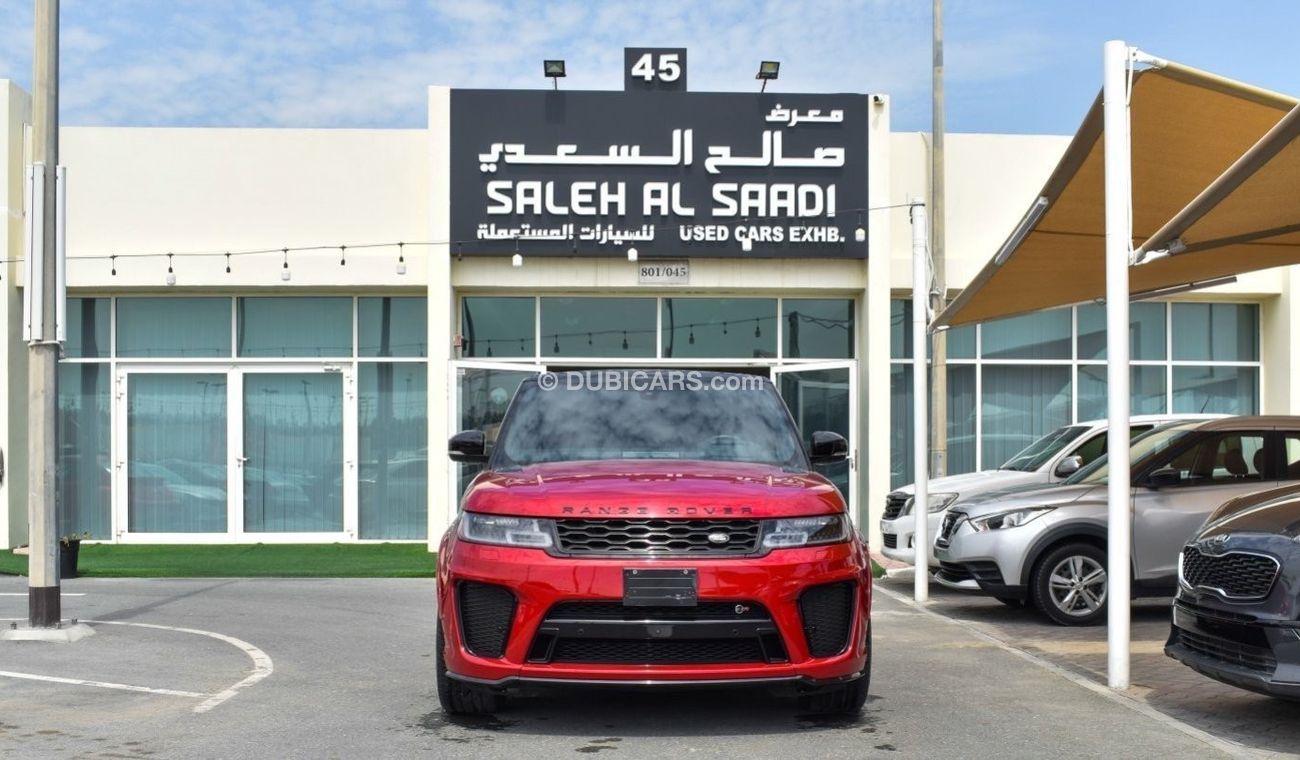 Land Rover Range Rover Sport