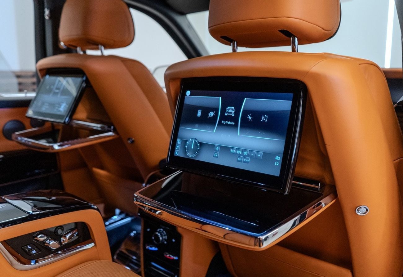 رولز رويس كولينان 2022 Rolls-Royce Cullinan, With Warranty From Rolls Royce, Excellent Condition, GCC Specs