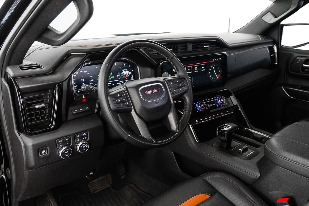 GMC Sierra 5.3L V8 AT4 Regular Cab (AWD)