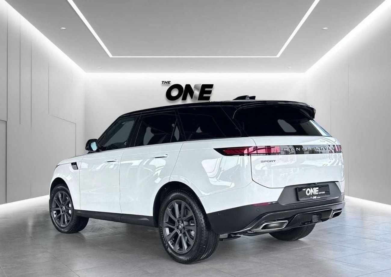 لاند روفر رينج روفر سبورت SE P360