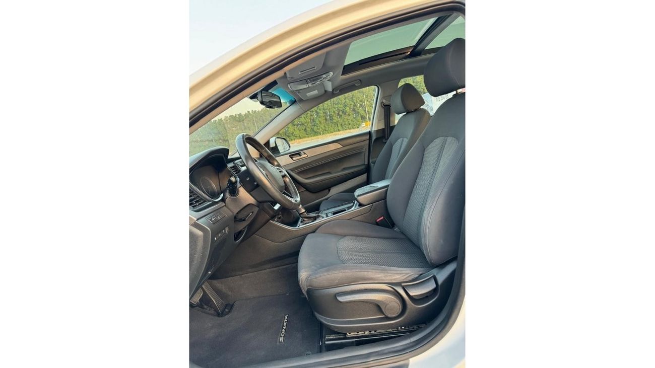 Hyundai Sonata Limited