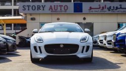 Jaguar F-Type 3.0 V6 S/C Coupe 340PS