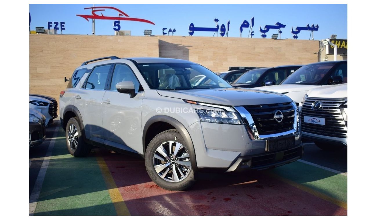 Nissan Pathfinder 2023 Nissan Pathfinder 3.5L V6 Petrol