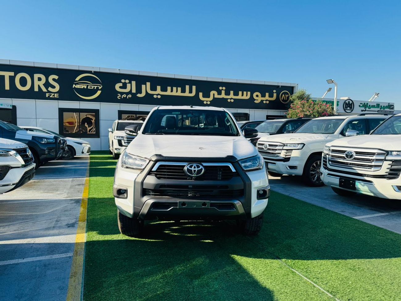تويوتا هيلوكس Adventure 4.0L
