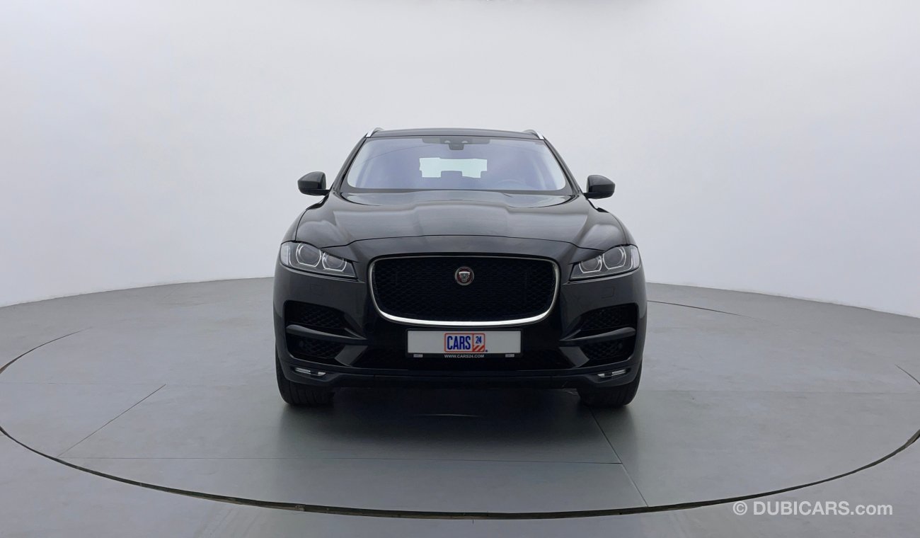 Jaguar F-Pace 25T PRESTIGE 2000