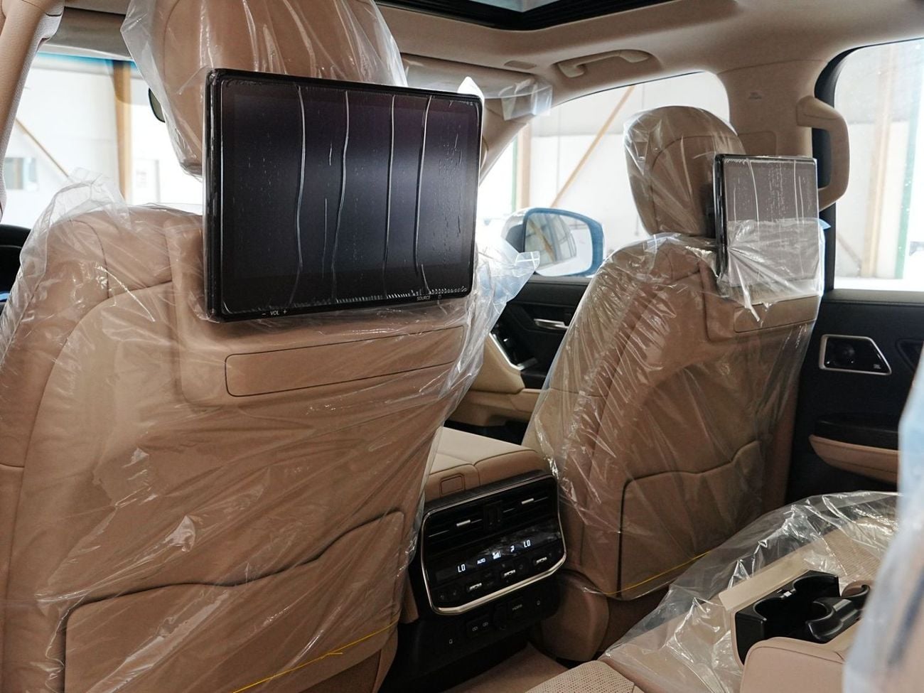 Toyota Land Cruiser VXR