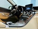 Mercedes Benz C200 AVANTGARDE