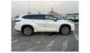 Toyota Highlander *Offer*2021 Toyota Highlander Platinum // AWD // 3.5L V6
