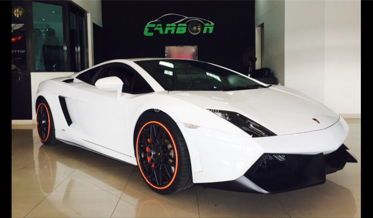 Lamborghini Gallardo LP550 BALBONI - 2012