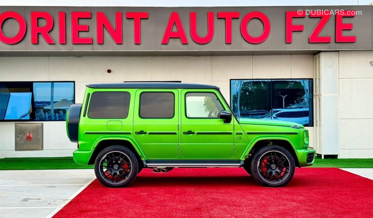 Mercedes-Benz G 63 AMG Std