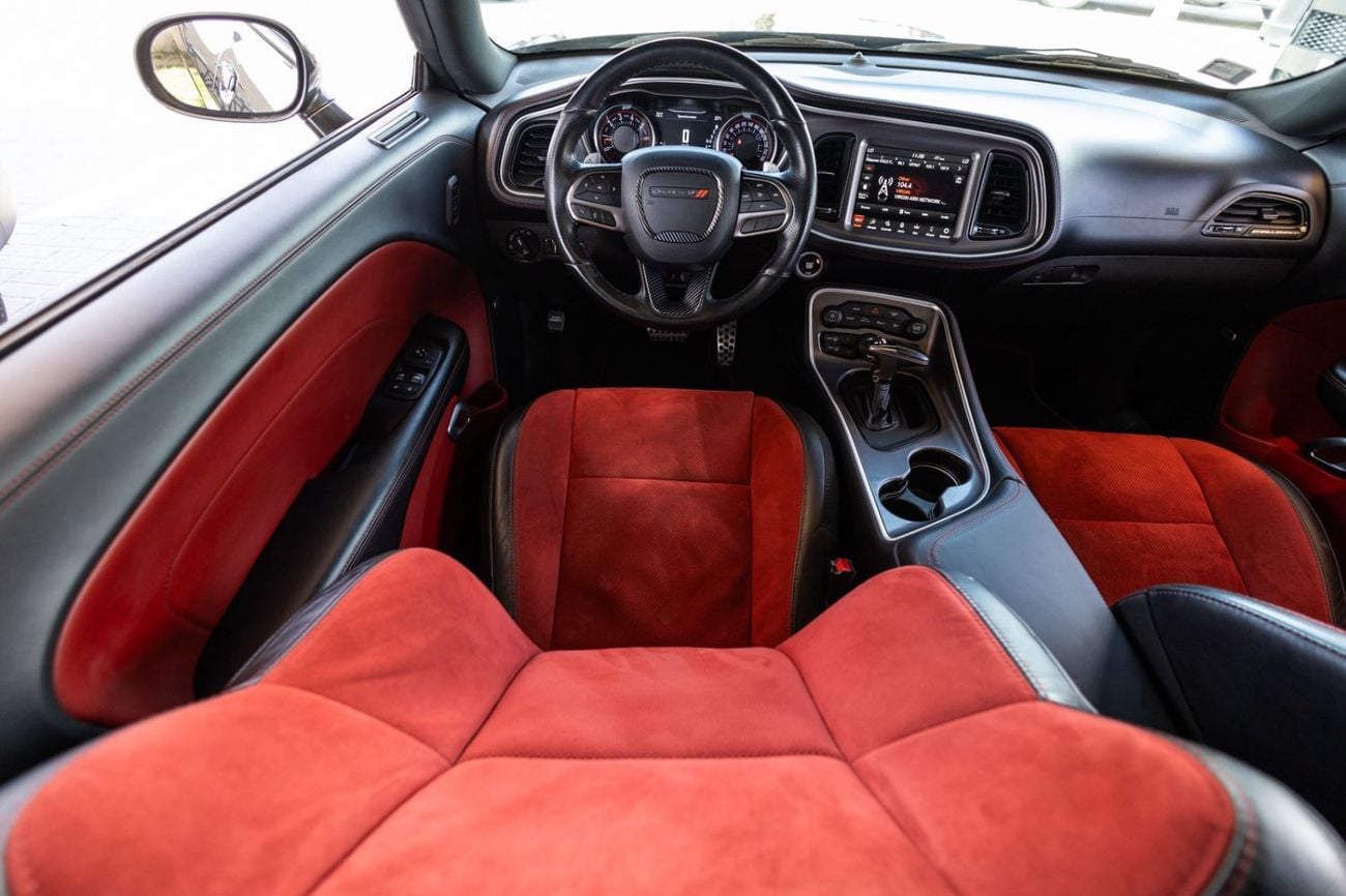 Dodge Challenger GT 3.6L Dodge Challenger GT 2021 GCC | Warranty for 1,484.00 AED monthly
