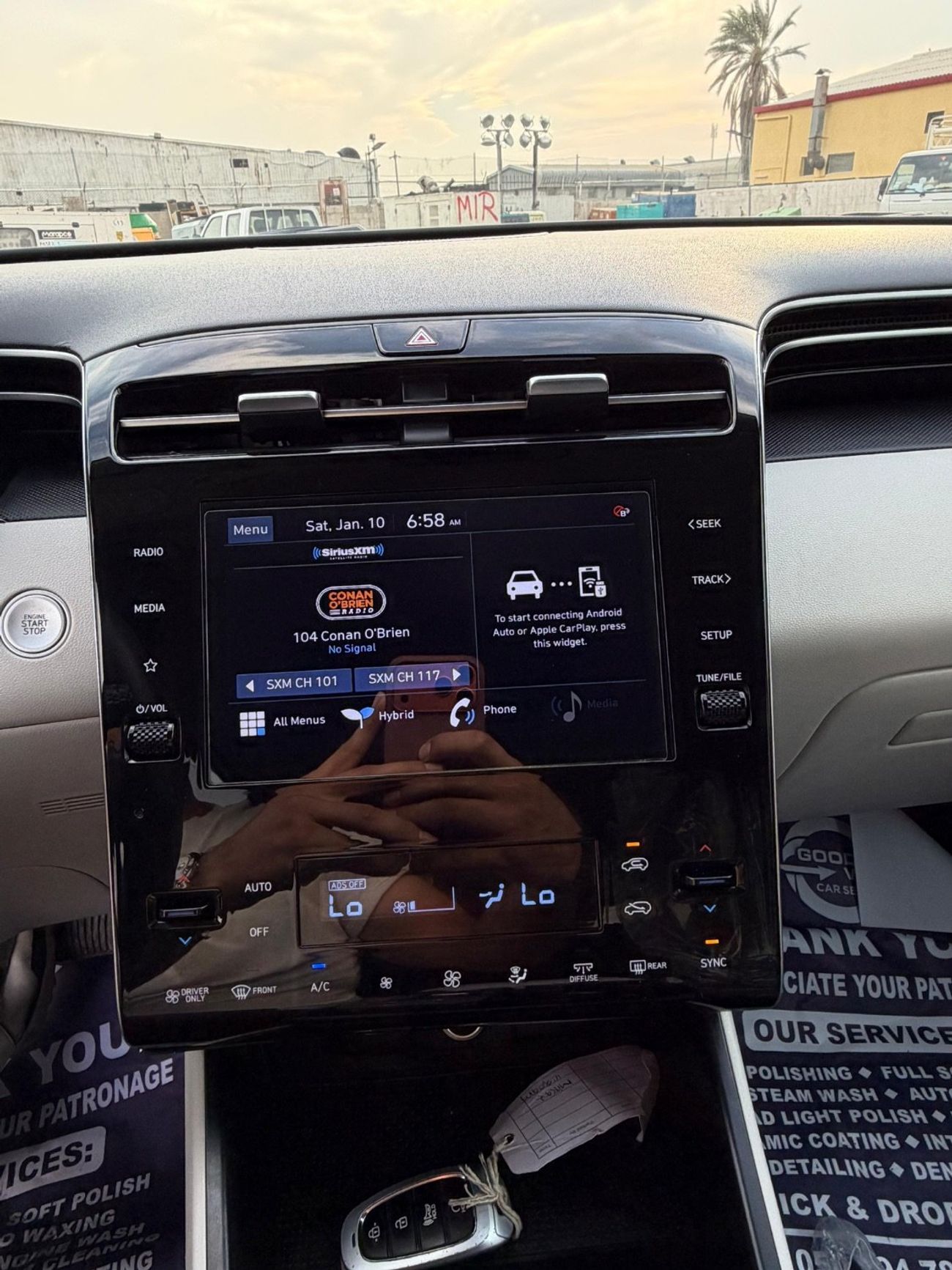 هيونداي توسون Comfort 1.6L (227 HP)