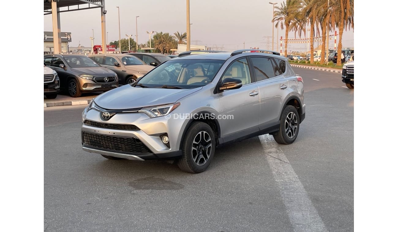 Toyota RAV4 2017 TOYOTA RAV4 IMPORTED FROM USA
