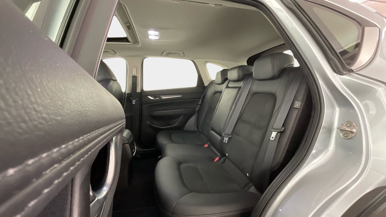 مازدا CX5 Trend | شامل الضمان | 0 ﺪﻔﻋﺓ ﺃﻮﻟﻯ