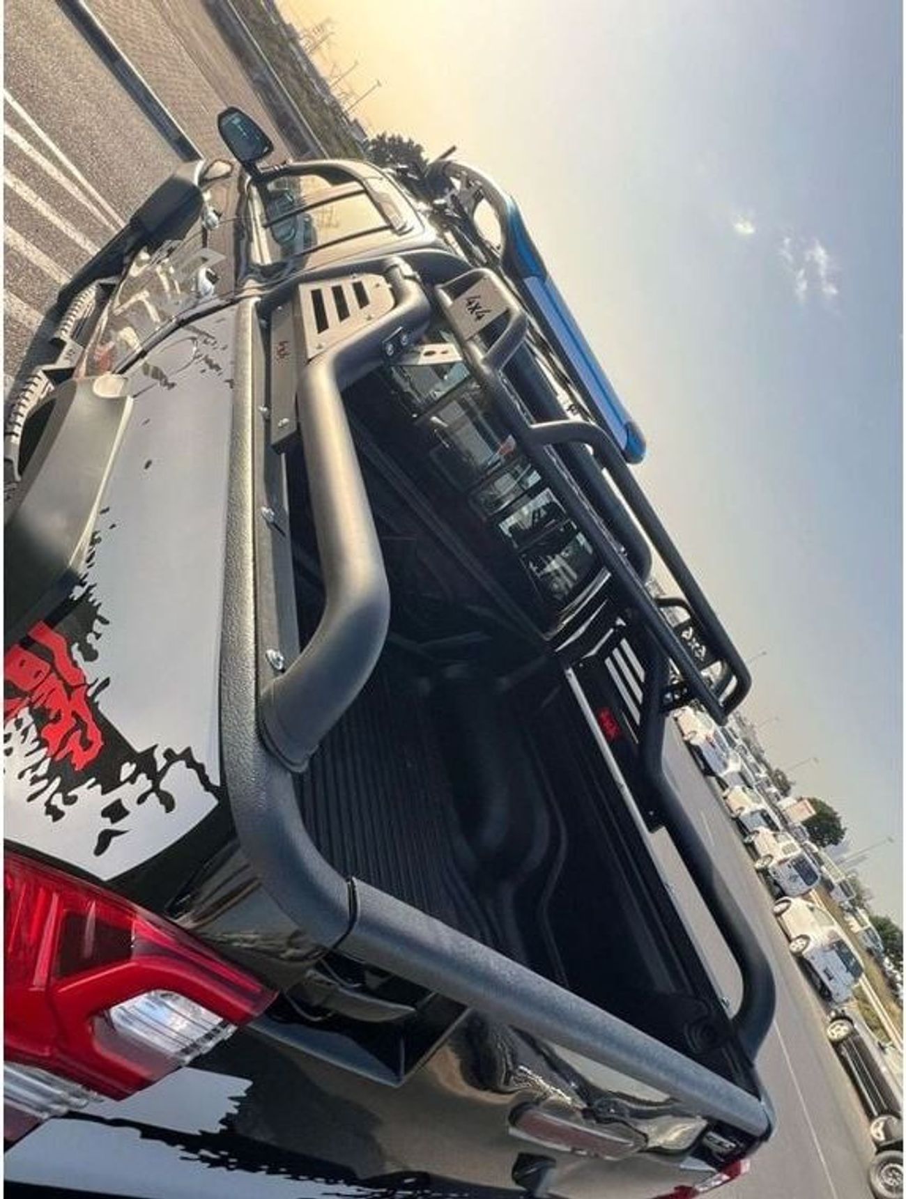 Toyota Hilux 2020 TOYOTA HILUX 2.7L - V4 - 4WHEEL DRIVE - 4X4 - REVO  EDITION - DOUBLE CABIN - REAR CAM - BLUETOO