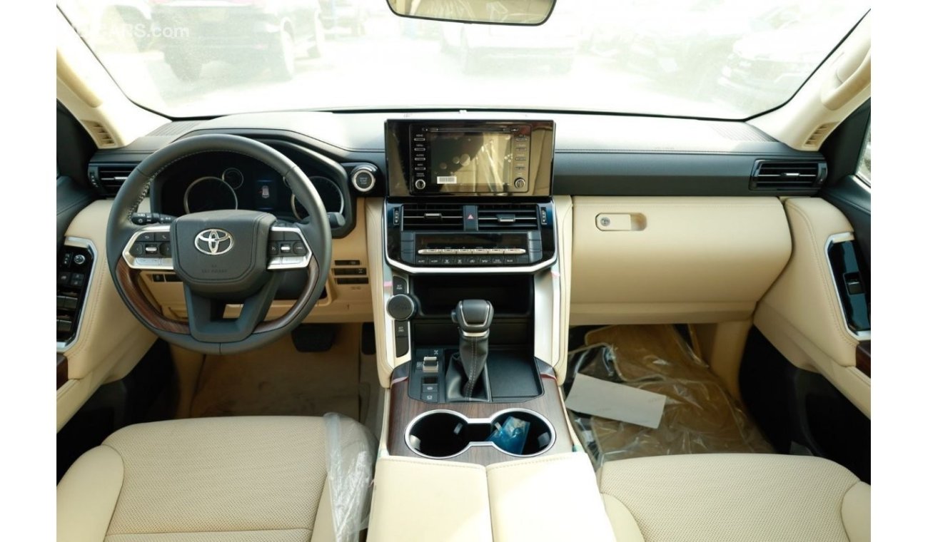 Toyota Land Cruiser LAND CRUISER GXR 4.0