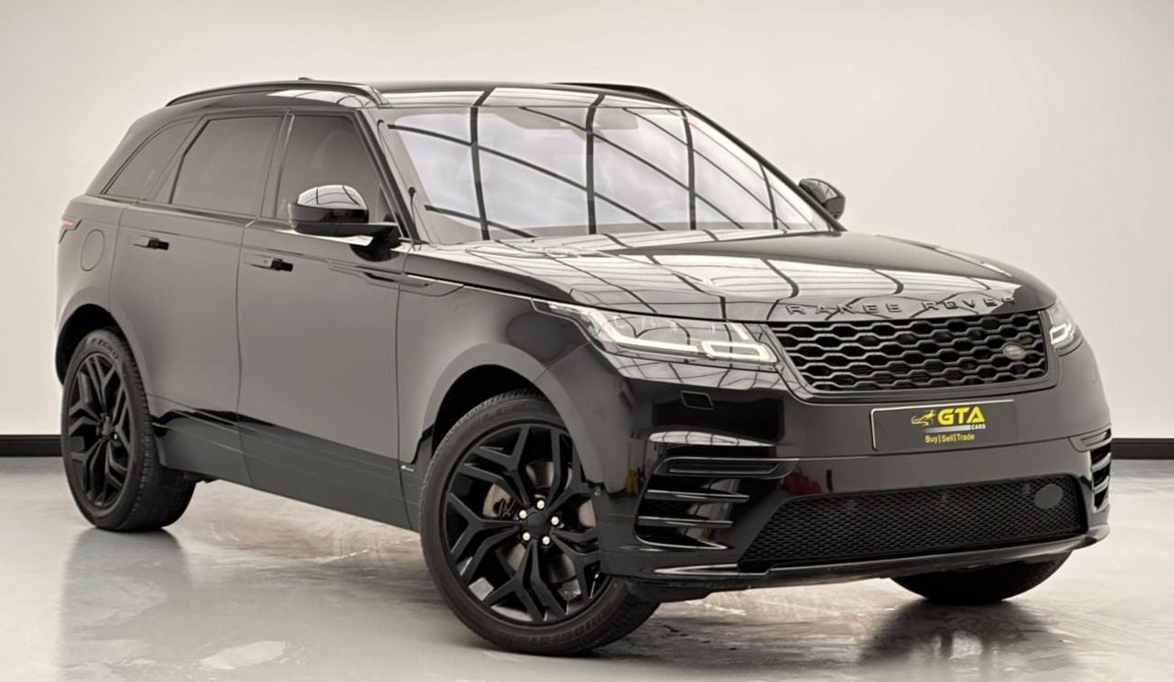 لاند روفر رينج روفر فيلار 2020 Range Rover Velar SE R-Dynamic P250, 1 Years Warranty Unlimited Km, Range Rover Full Service Hi
