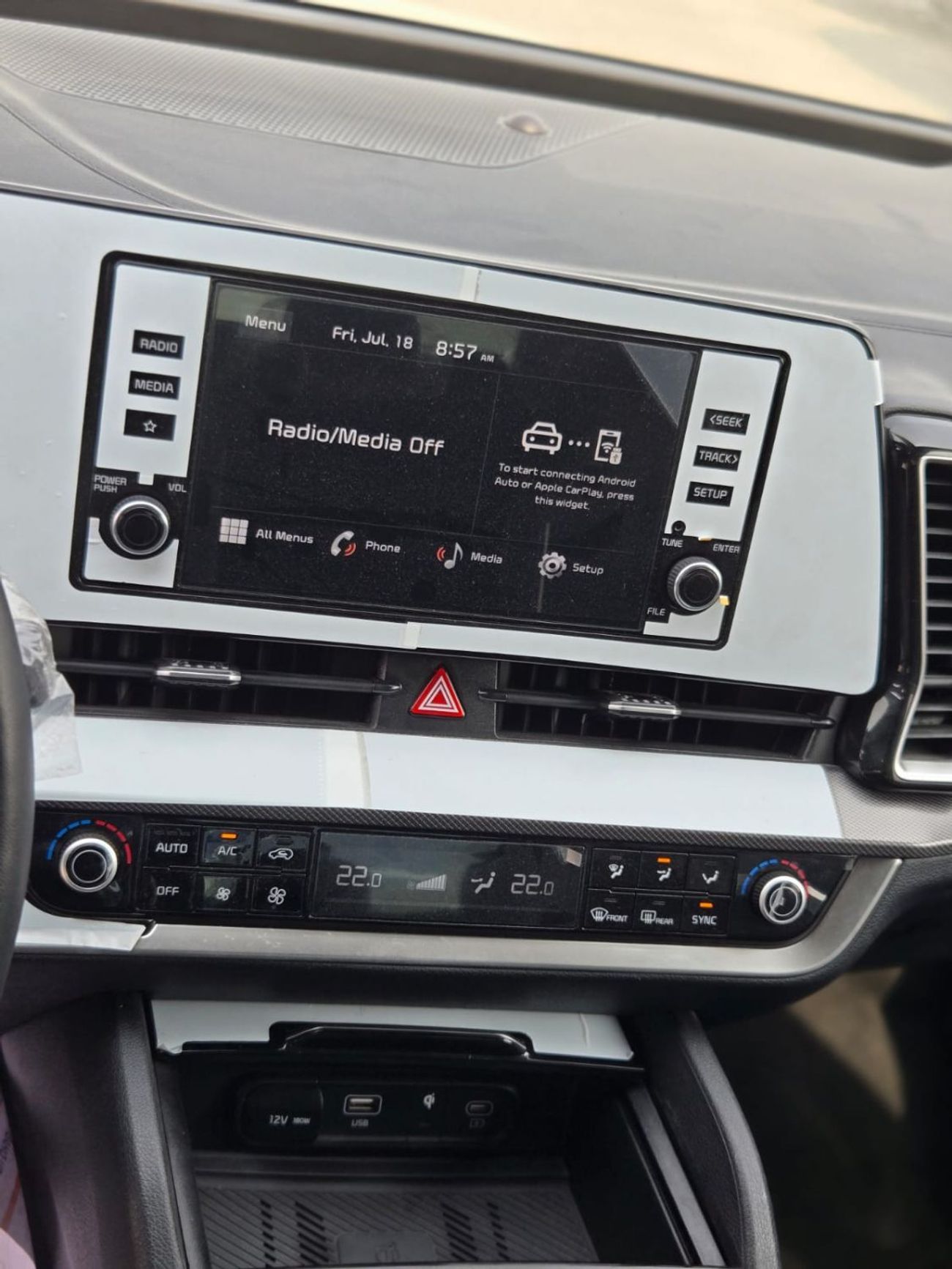 Kia Sportage Smartstream 1.6L Diesel GT I LINE  1.6L Diesel 5 Seater A/T