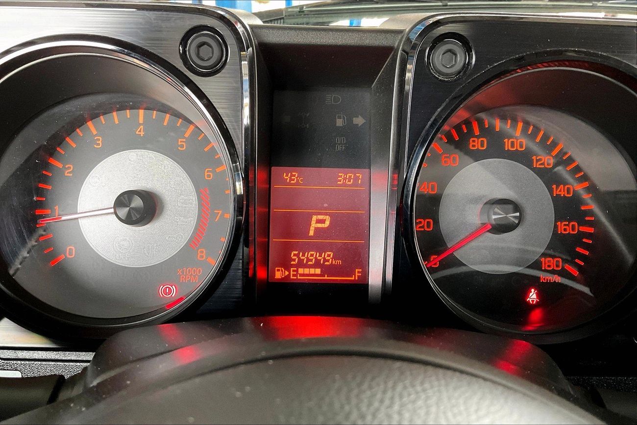 Suzuki Jimny GLX | Guaranteed Warranty | 0 Down Payment