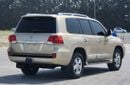 Toyota Land Cruiser VXR 5.7 L