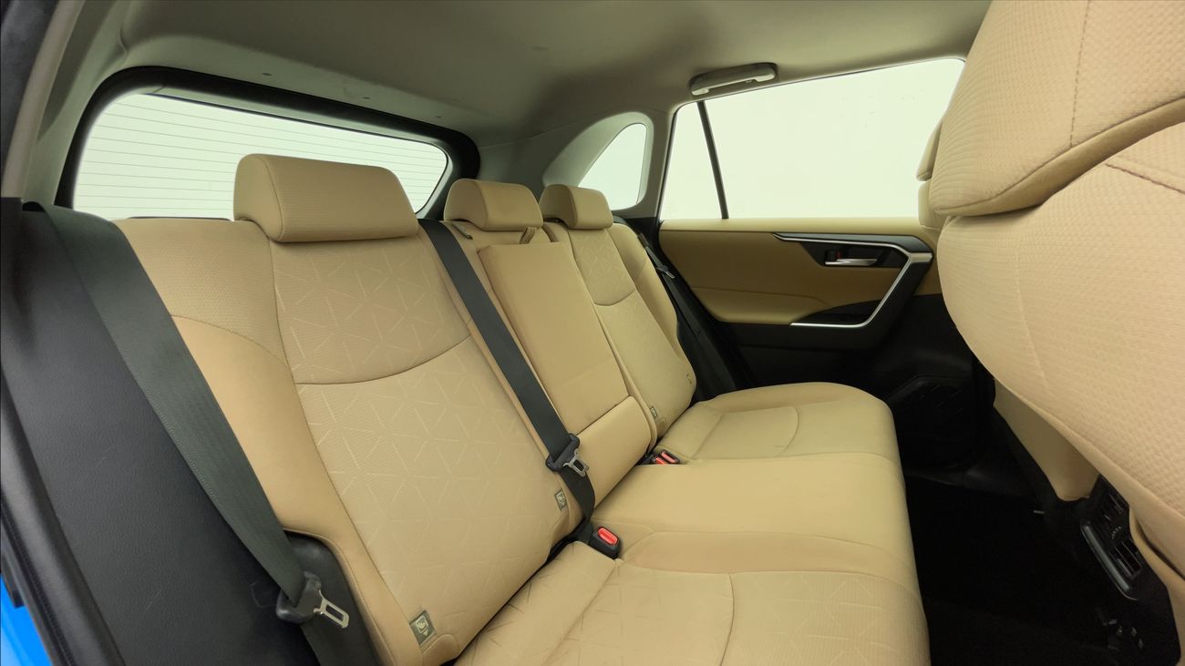 تويوتا راف ٤ VXR 2.5 | بدون دفعة مقدمة | اختبار القيادة في المنزل