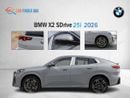 BMW X2 BMW X2 sDrive25i 2026 (Export only )